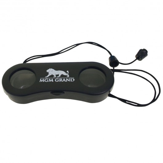 Black Pop Up Binoculars